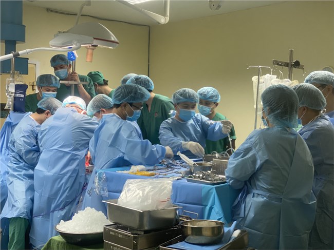 Thêm hơn 10.000 người đăng ký hiến mô tạng trong 2 tuần (04/06/2024)